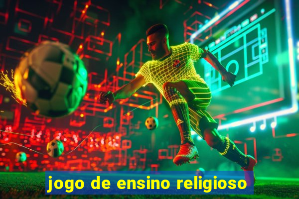 jogo de ensino religioso